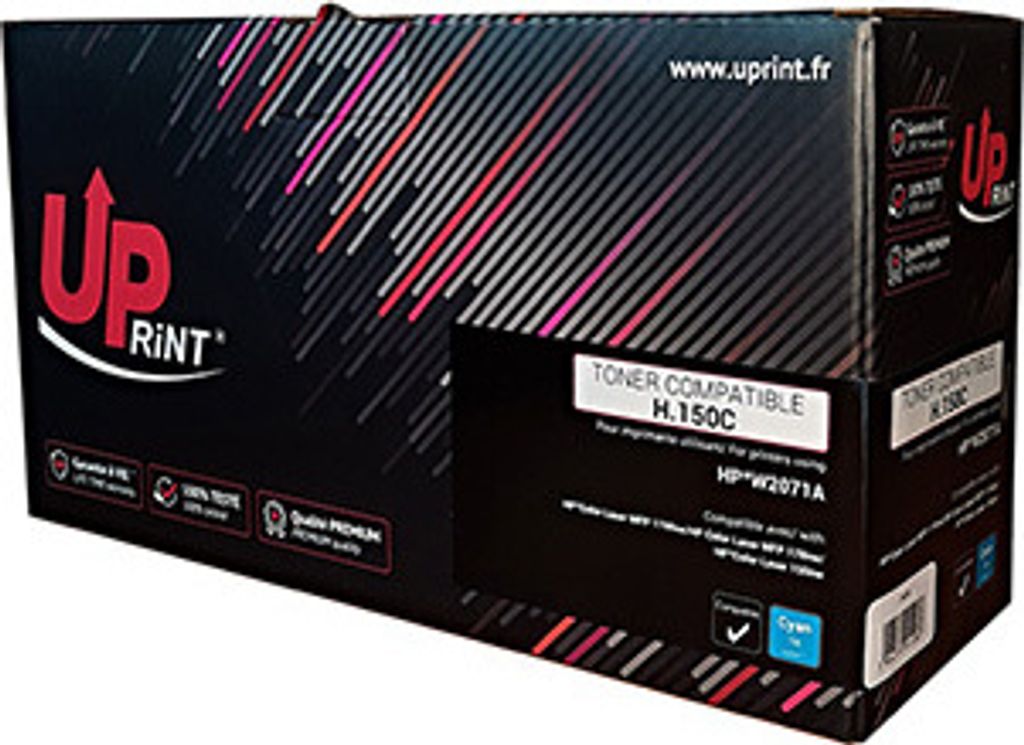 UPrint Uprint HP W2071A Cyan Obrázek produktu 