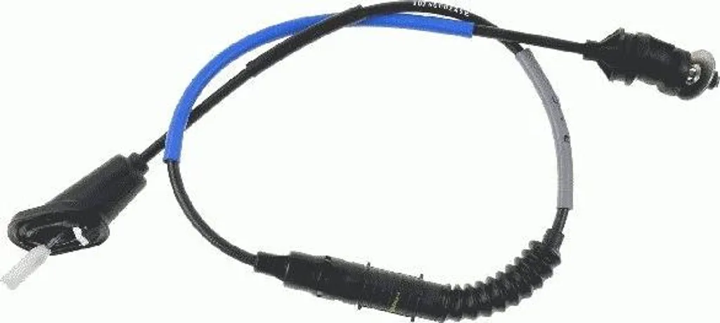 Câble d'embrayage pour Peugeot 106 - Réparez votre transmission OE 96254125