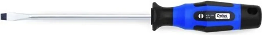 Tournevis Cycplus 3x80 Ergonomique avec Pointe Aimantée pour Mécanique