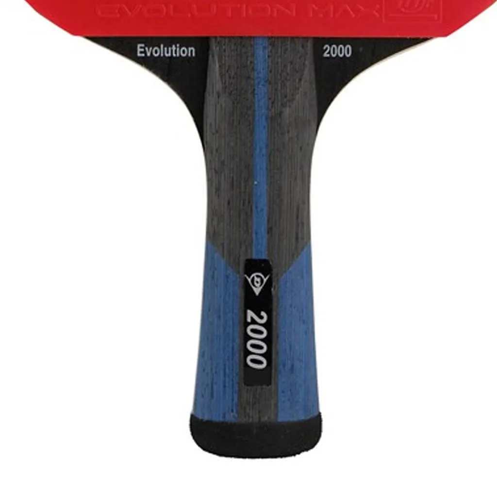 Raquette de Tennis de Table Dunlop Evolution 2000 Performance RD2601 - 3