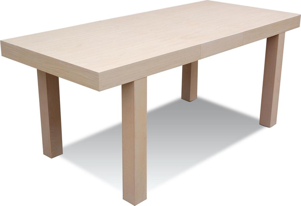 Modern Esstisch Esstische Tische Meeting Tisch Büro Design Holz 80x140/180cm Neu