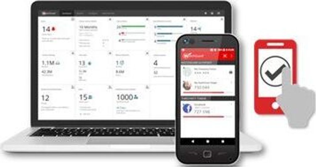 WatchGuard AuthPoint - 3 year - 1 to 50 users