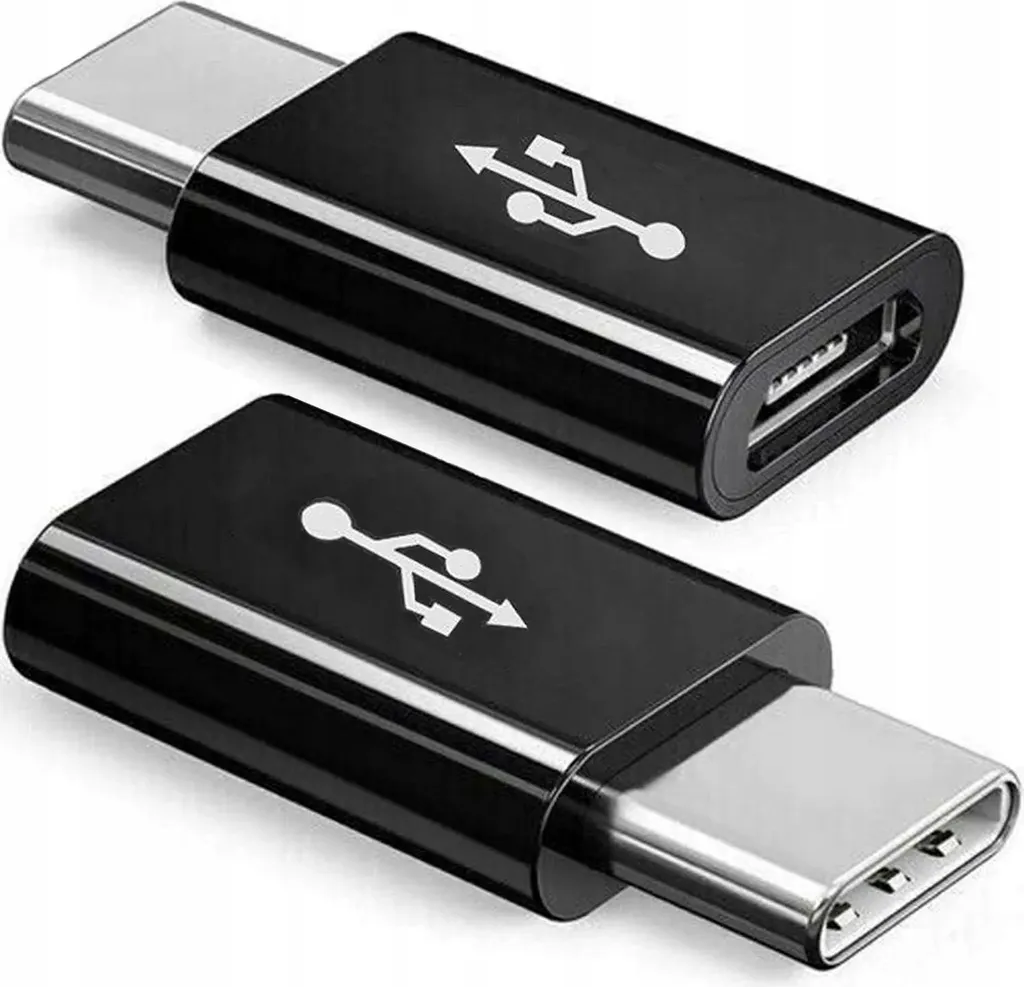 ADATTATORE MICRO USB a USB-C 3.1 TIPO C Trasferimento dati Ricarica