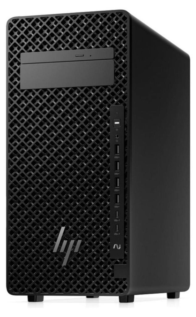 HP Workstation Z2 G1i - Tower - Ultra 9 285K 3.7 GHz - 32 Produktbild 