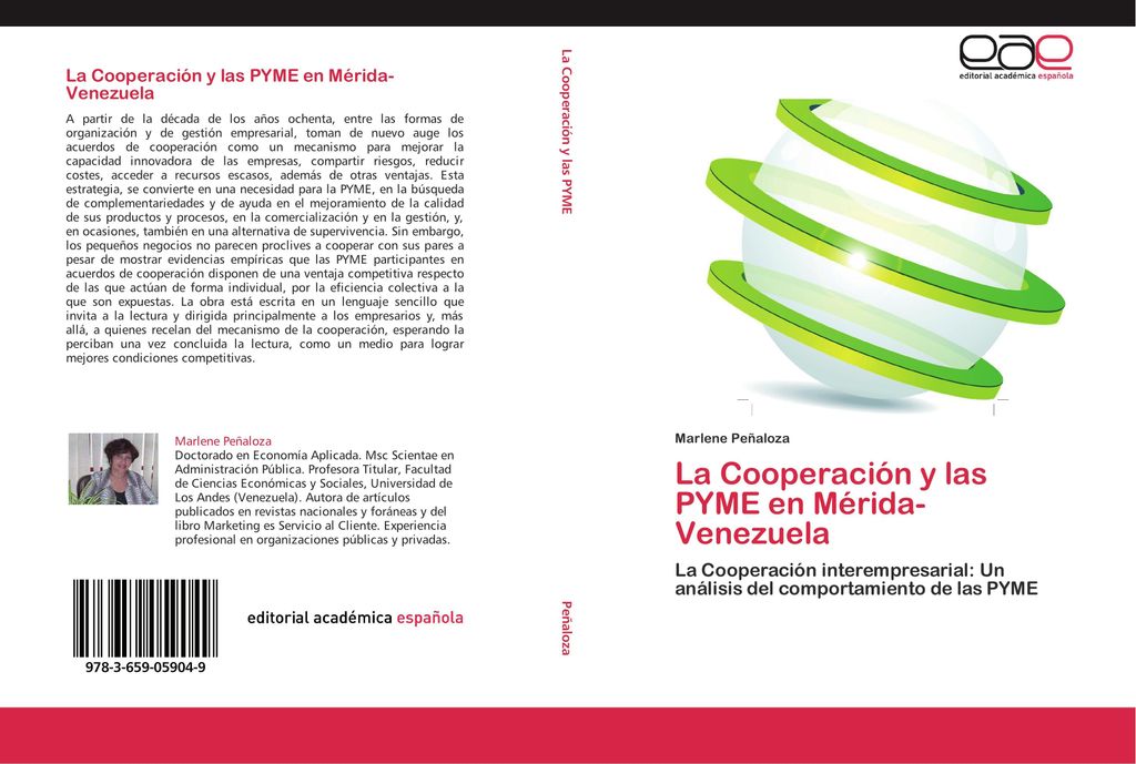 La Cooperación y las PYME en Mérida-Venezuela