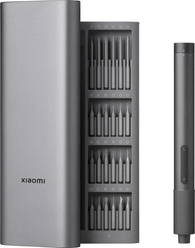 Xiaomi MJDDLSD003QW - Set - Gerader Griff - Grau - 170 RPM Produktbild 