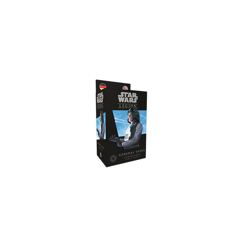Star Wars: Legion - General Veers