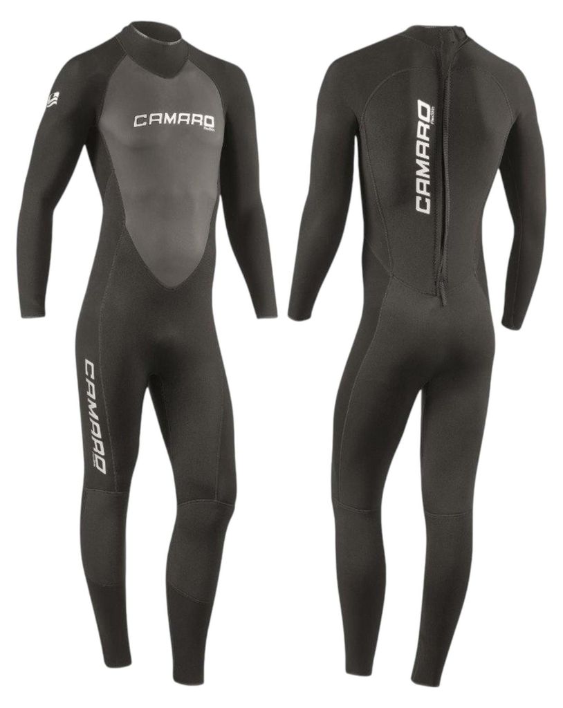 CAMARO Flex Skin Herren Fullsuit Ultraflex Neoprene super Produktbild 