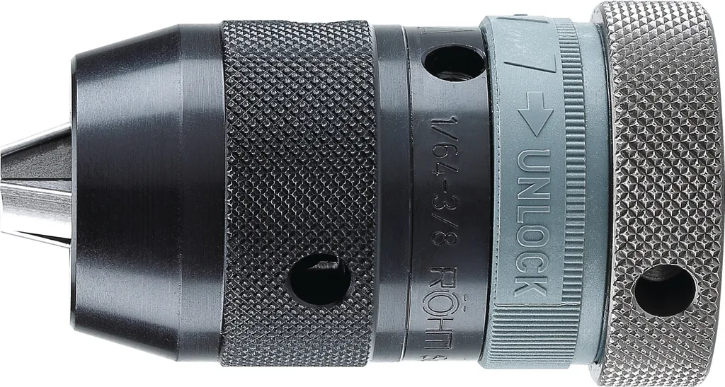 Mandrino RÖHM Supra SK: Eccellenza Tedesca B12 da 0,5-10mm