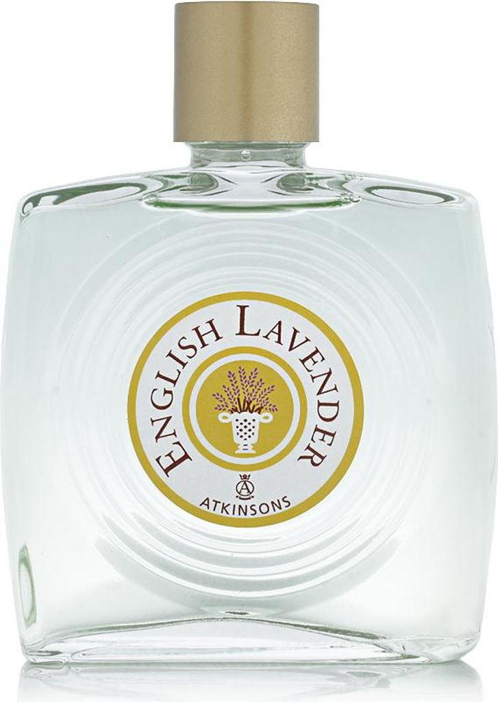 Herendoucheparfum English Lavender van Atkinsons (90 ml) Productafbeelding 