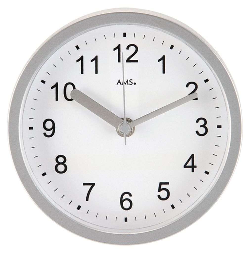 AMS Funk-Wanduhr, Funkwerk, D16x5cm, 5926 Produktbild 