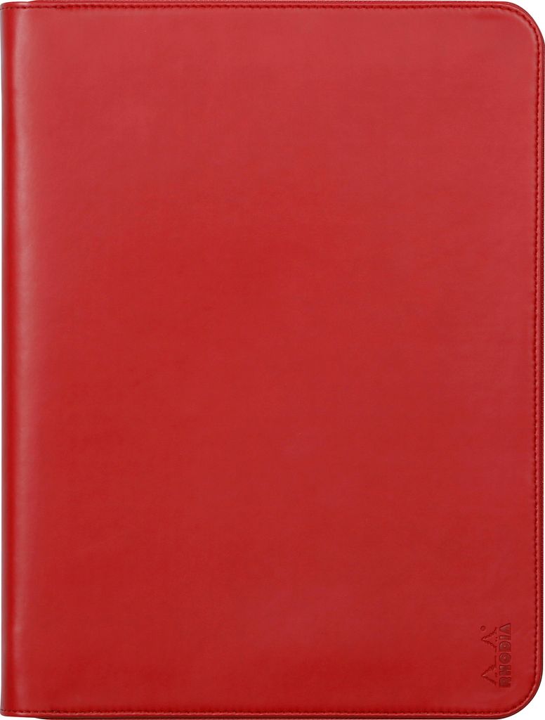 Rhodia Konferenzmappe für A4 rot