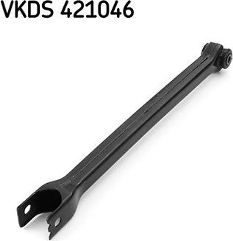 Bras de suspension de roue arrière pour Audi A3 TT et VW Golf 4 Bora SKF
