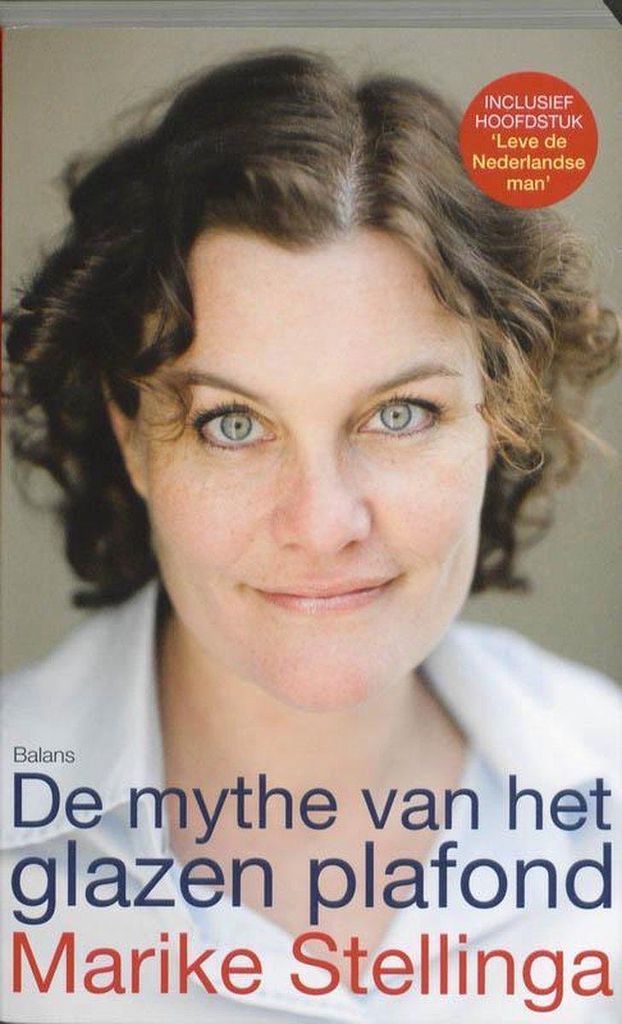 Stellinga, Marike:De mythe van het glazen plafo