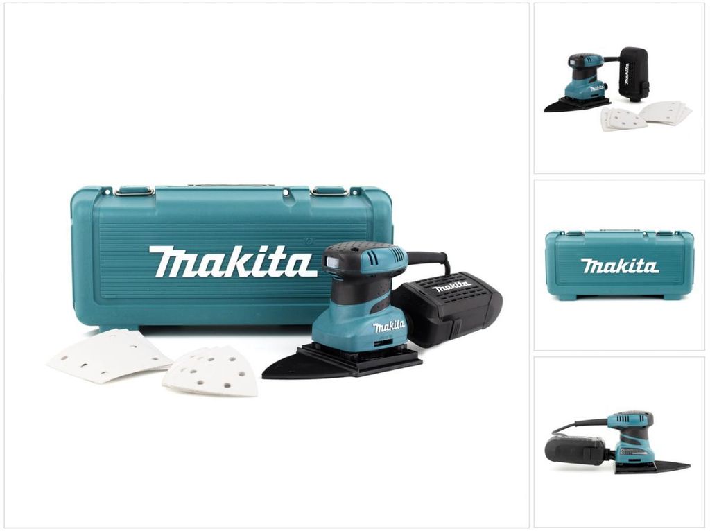 Makita BO4565K Schwingschleifer Produktbild 