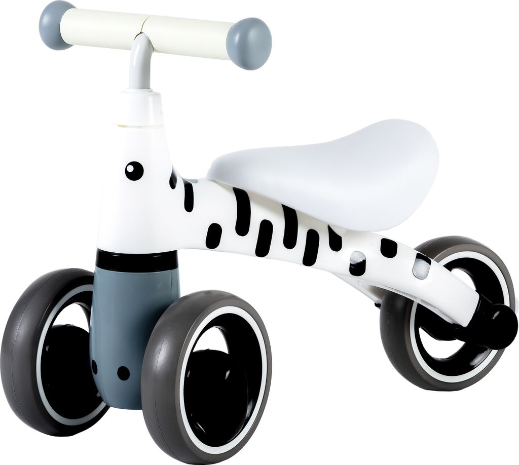 Balančný bicykel "Zebra" ECOTOYS Obrázok produktu 