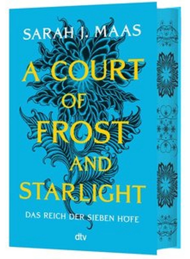 A Court of Frost and Starlight Produktbild 