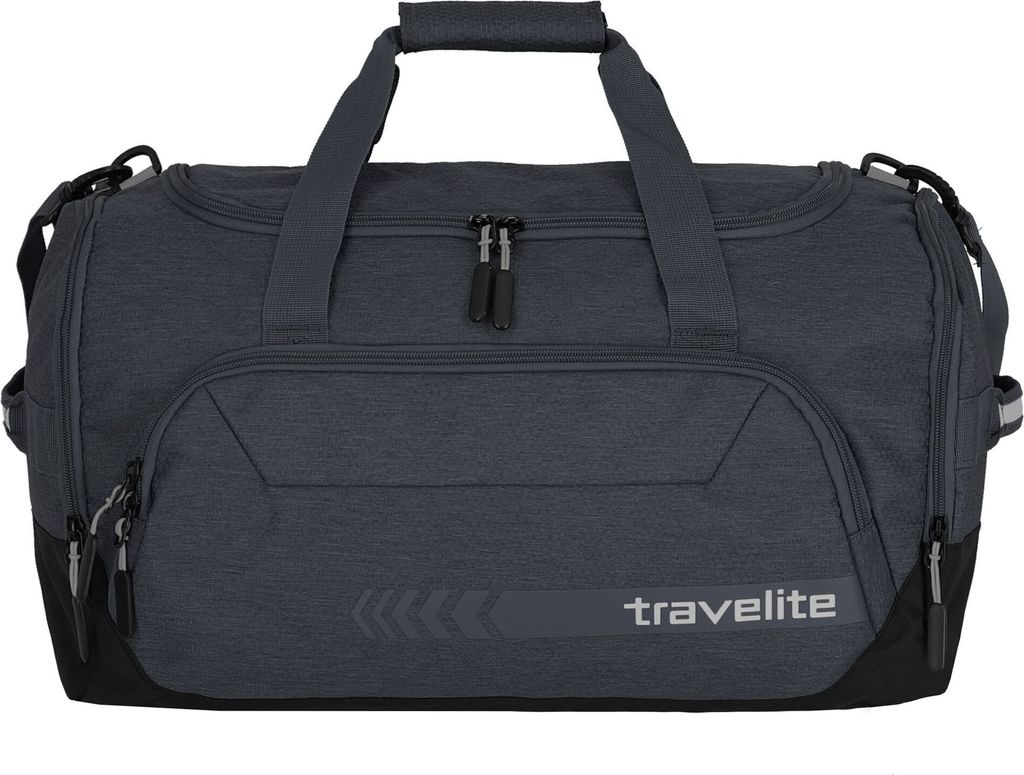 travelite Reisetasche Umhängetasche Kick Off Duffle Produktbild 