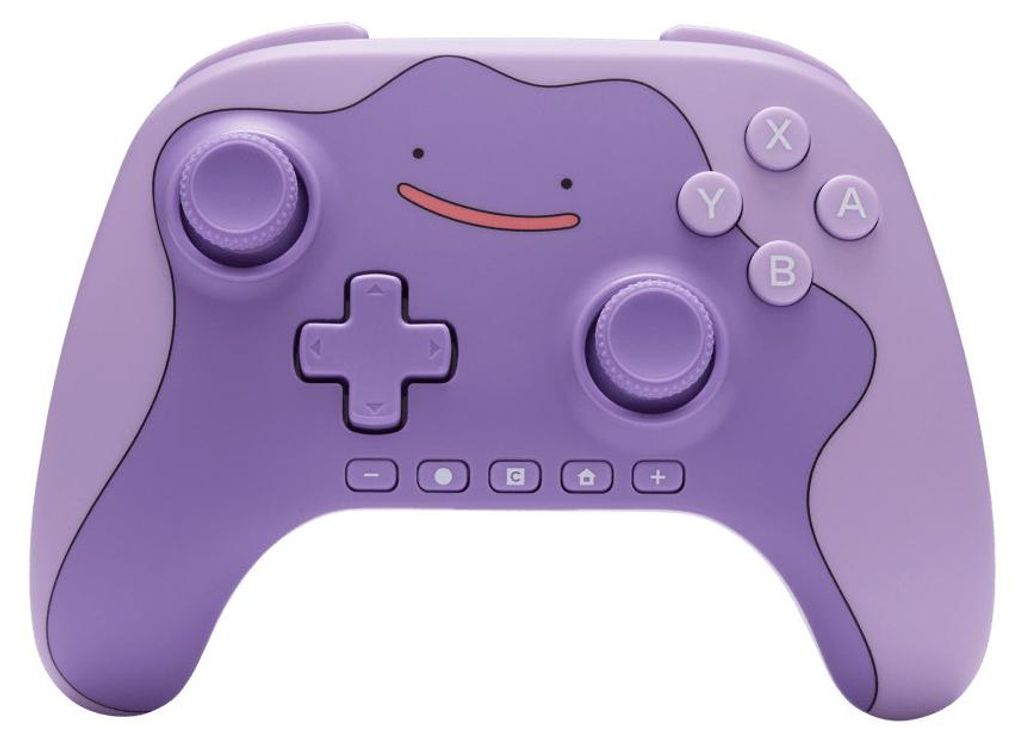 PowerA Advantage, Gamepad, Nintendo Switch 2, D-Pad, Home Produktbild 