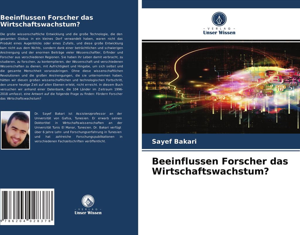 Beeinflussen Forscher das Wirtschaftswachstum?