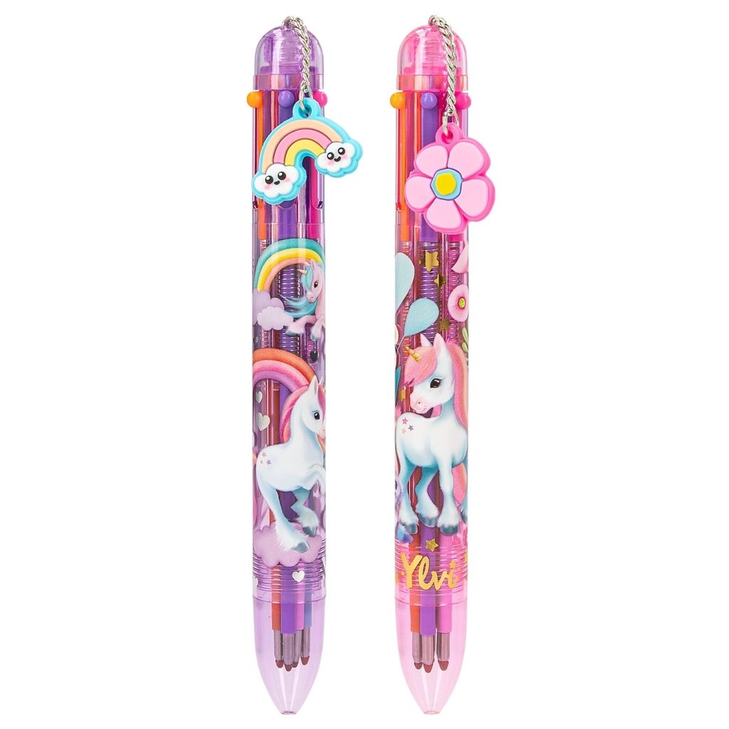 DEPESCHE Ylvi Gelstift mit 6 Farben 0