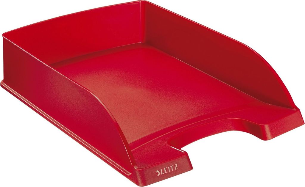 Leitz 5227-00-25 5227 Vassoio per lettere Standard Plus - Immagine del prodotto 