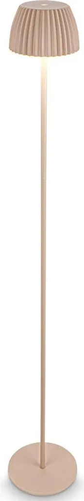 Lampada Ricaricabile Briloner RIFFLE 124cm IP44 - Vincitrice Design 2025