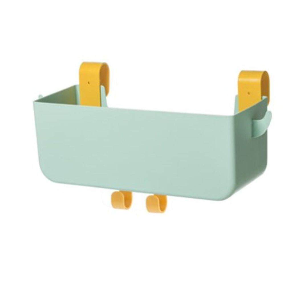 Wickeltisch Organizer - Wickelkommode Organizer - Wickeltisch Zubehör - Wickeltisch Organizer zum Anhängen - Baby Organizer Wickeltisch - Wickelt...