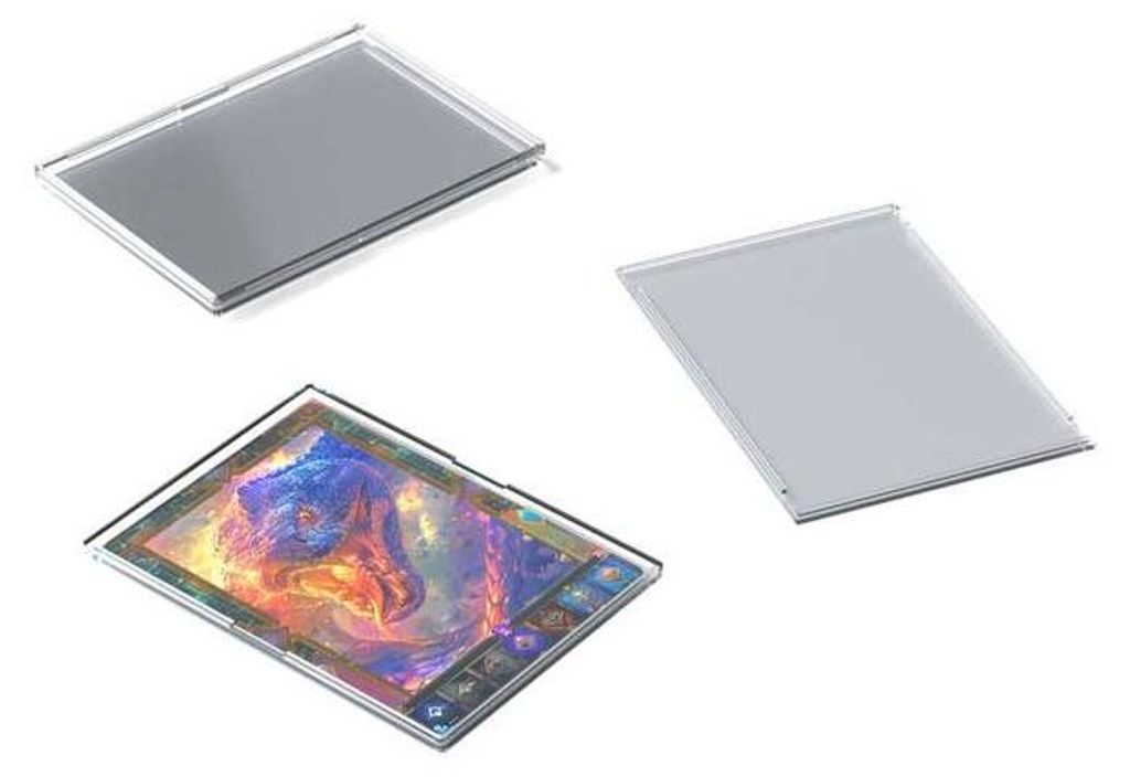 Prophila Collection Mini Snap Card Holder