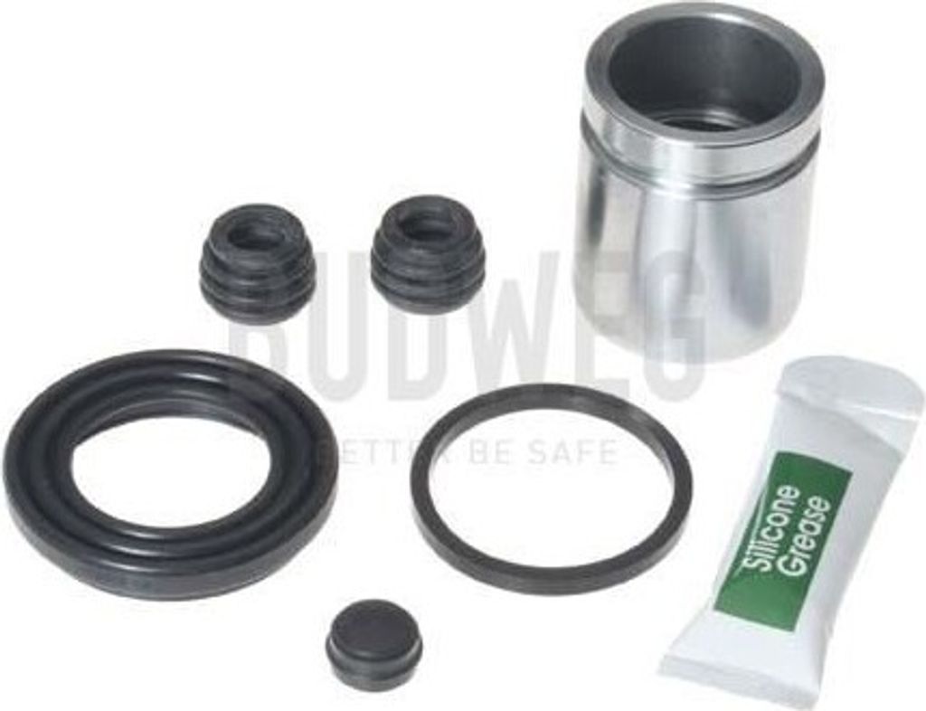 Reparatursatz, Bremssattel BUDWEG 2090422