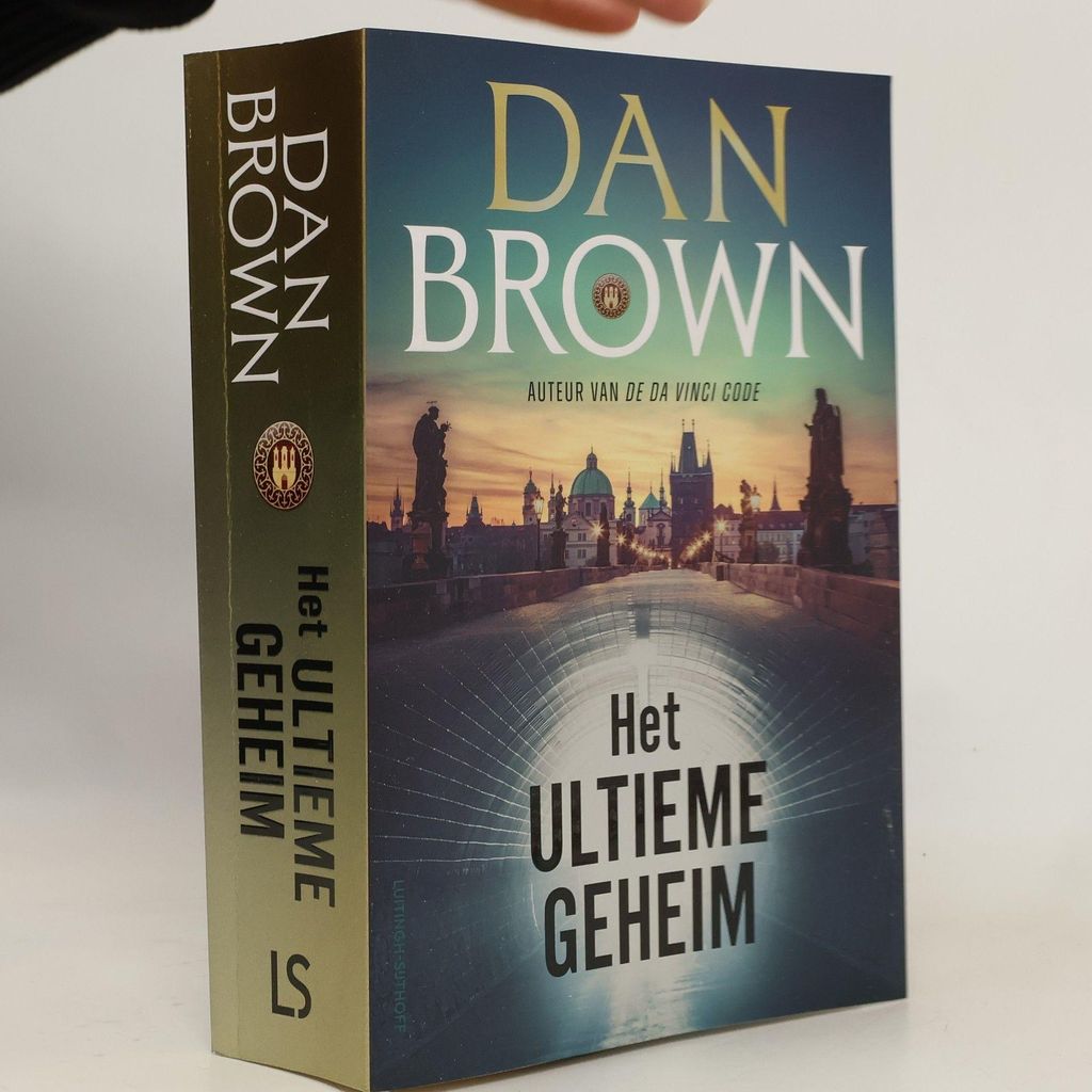 Het ultieme geheim | Dan Brown