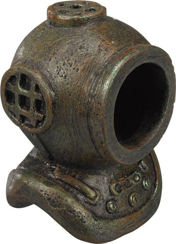 NOBBY Aqua Ornaments " Tauchhelm", 6 x 5,5 x 8,3 cm