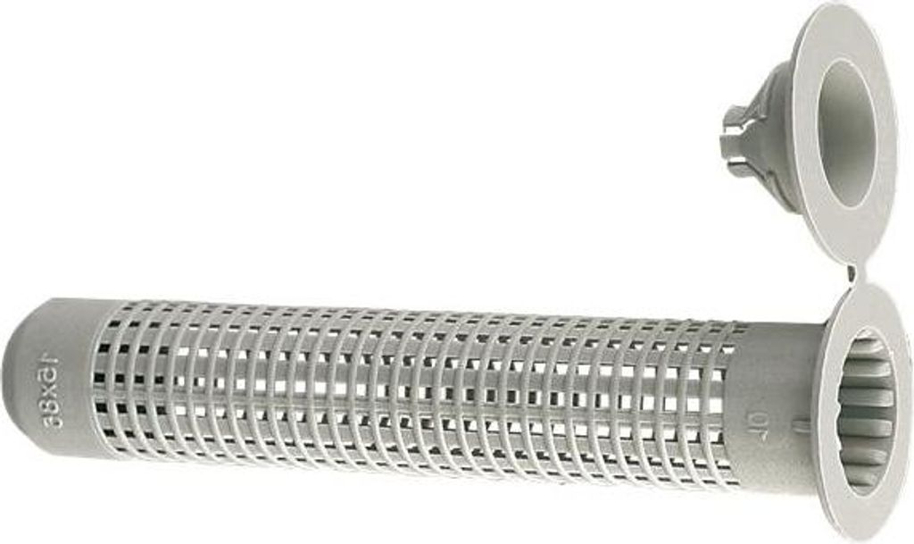 Siebhülse Chemische Dübel M8-10 Kunststoff 16 x 130 mm - Pro 20 Stück