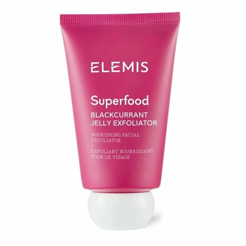 Gommage Elemis Superfood : Booster d'Éclat pour Peaux Ternes 50ml