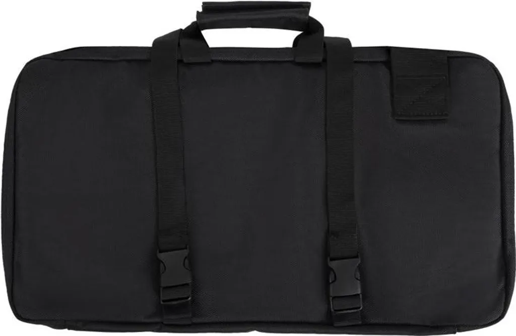 Custodia Coltelli Dick Nera Vuota - Borsa Professionale per Cuochi - 3