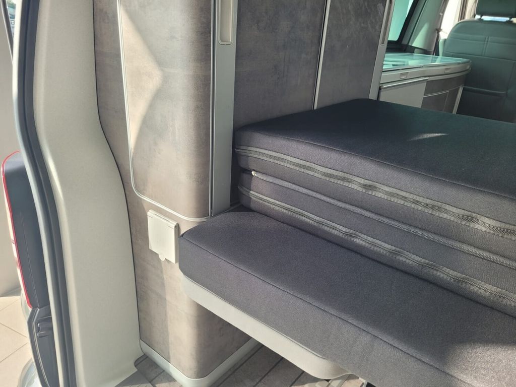 Matratze Klappmatratze Bett für VW T5 T6 California Produktbild 9
