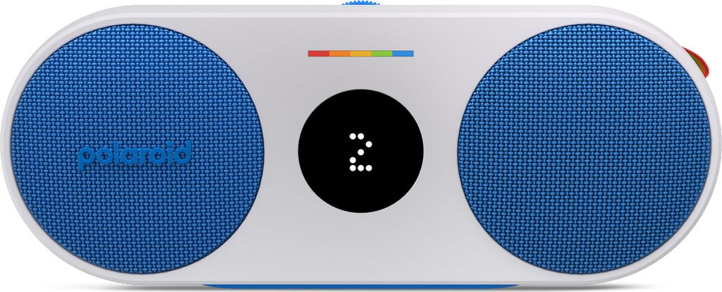 Polaroid P2 Musik-Player Altavoz Portátil Bluetooth Azul
