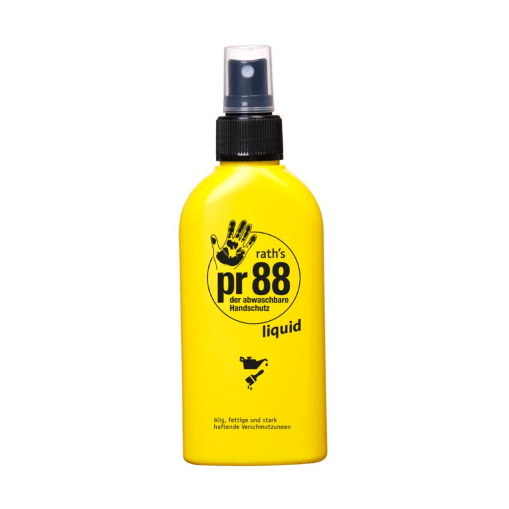 Ursula Rath pr88 1000 ml liquid atmungsaktiver Schutzfilm Hautschutzfluid für die Hände