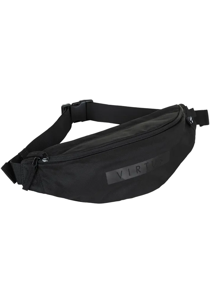 Sac en bandoulière Virtus Prodo noir pratique pour le quotidien