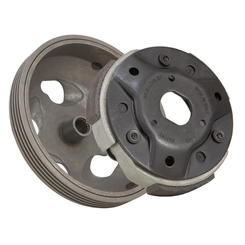 Embrayage réglable Malossi MHR Maxi Delta System 135mm haute performance - 3