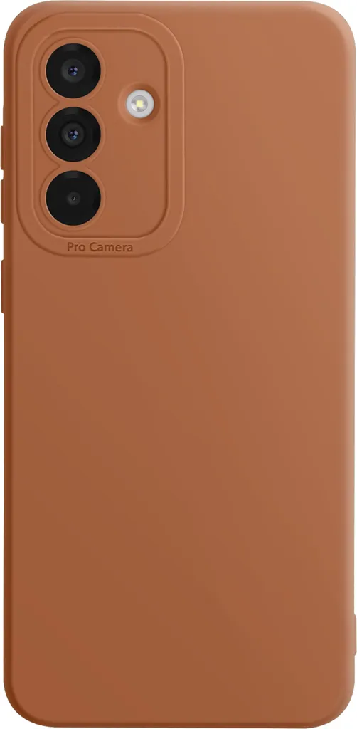Cover Avizar Samsung A36 Silicone Marrone: Recensione e Guida