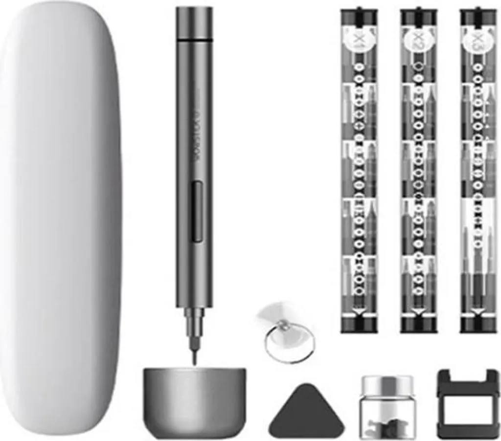 Tournevis de Précision Sans Fil Xiaomi CoreParts MOBX-TOOLS-075 Noir