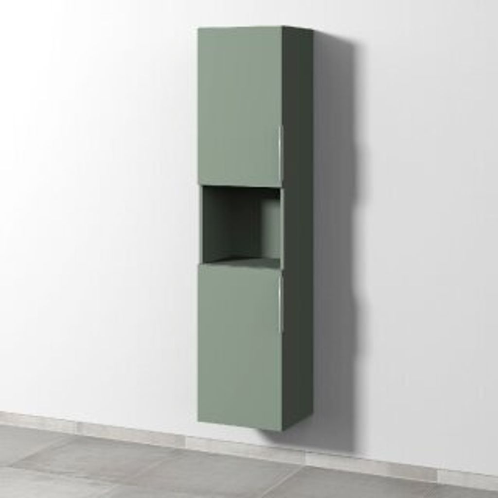 SANIPA UP11663 Hochschrank links 3way (UP116)