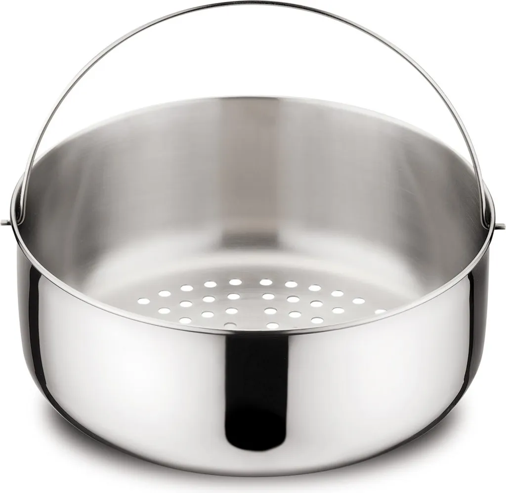 Cestello per Vapore Lagostina 22cm - Per Ricette Sane come una Volta