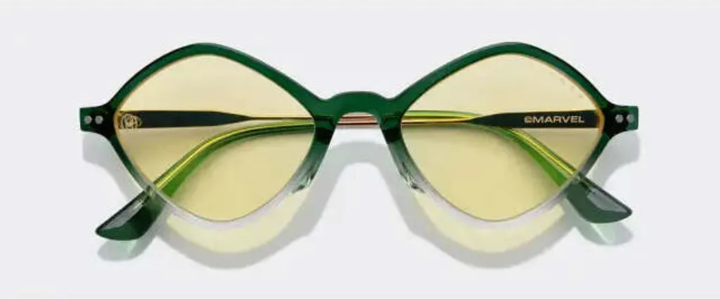 Lunettes de protection lumière bleue GUNNAR Loki Asgard Edition