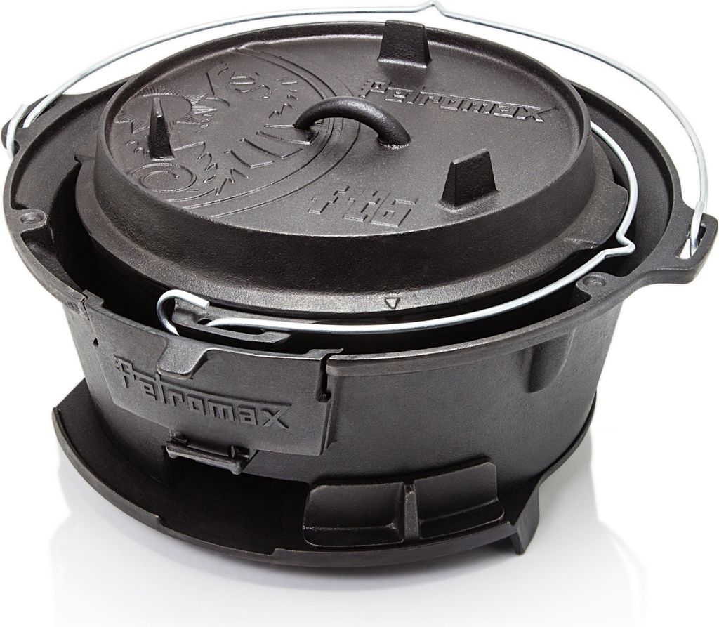 Petromax Feuergrill tg3, Grill, Holzkohle, Feuerrost, Produktbild 