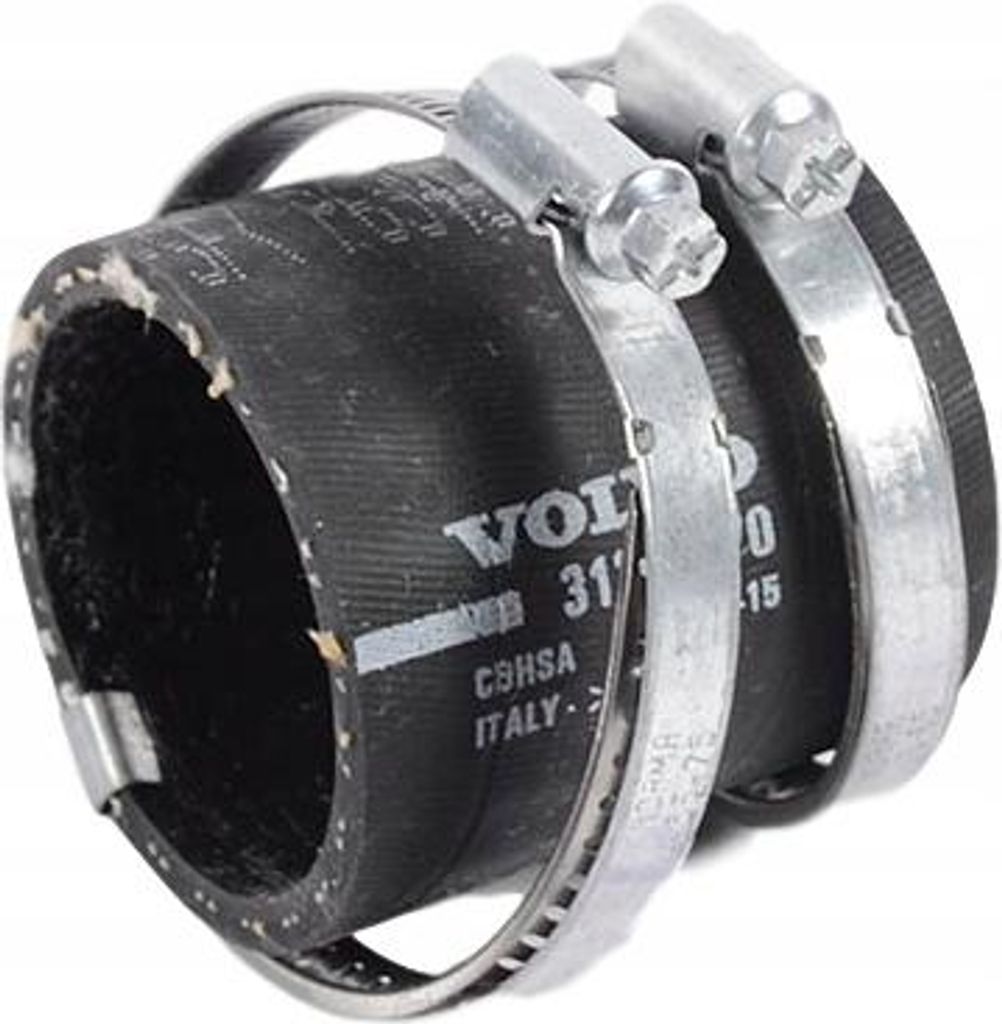 VOLVO S60 Ladeluftkühler Adapterrohr OE 31261370