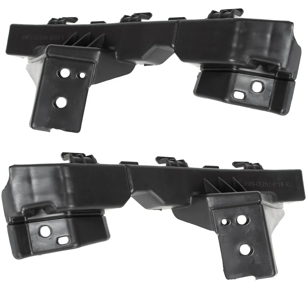 Supports de pare-chocs avant pour Kia Ceed 2012-2018 - Lot de 2 pièces