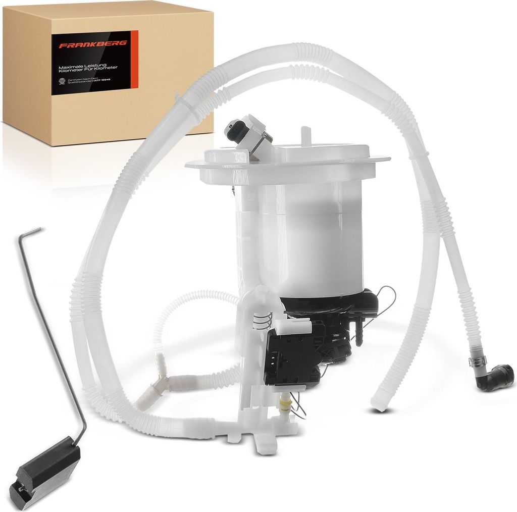 Frankberg 1x Kraftstofffilter Benzinfilter für Mercedes-Benz W204 S204 W212 S212