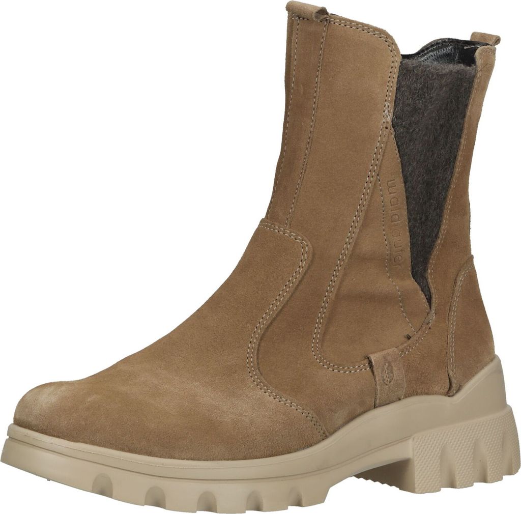 Waldläufer Stiefelette Stiefelette Leder/Textil